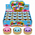 Купить Игрушка сквиш-пельмень "Squishy Dumpling" с блестками 5.5 см. оптом